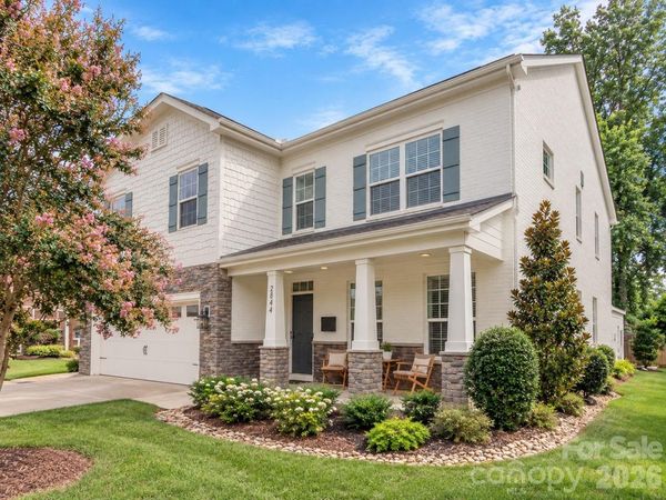 2844 Georgia Avenue, Charlotte, NC 28205