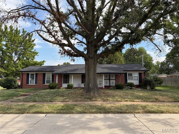 3030 Wellington Drive , Florissant, MO 63033