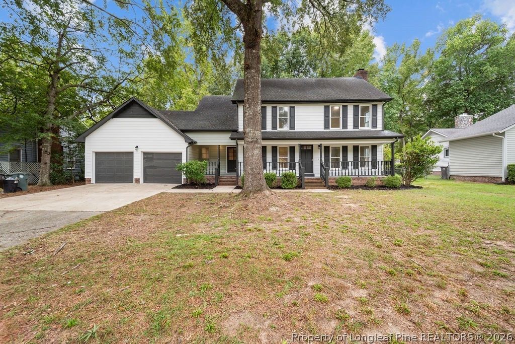 5713 Waldwick Road, Fayetteville, NC 28311 Main Photo