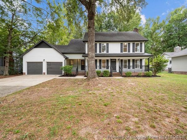 5713 Waldwick Road, Fayetteville, NC 28311