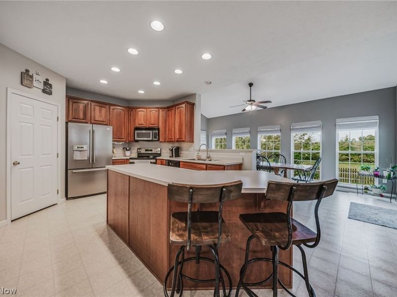 6160 W Breezeway Drive, North Ridgeville, OH 44039 Photo 14