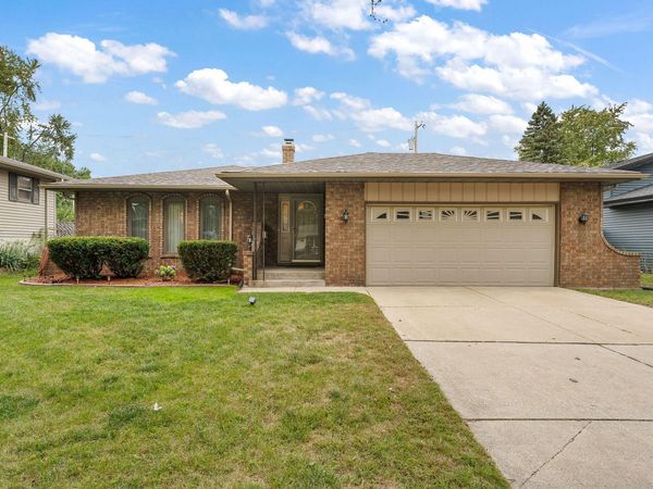 2110 Martha Street , Highland, IN 46322
