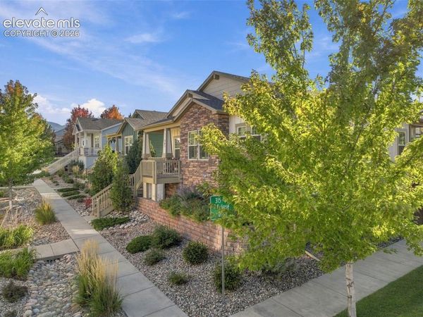 365 Eclipse Drive, Colorado Springs, CO 80905