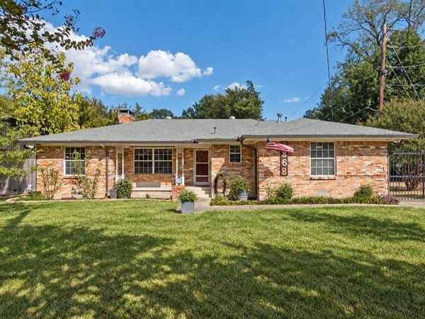 2868 Ripplewood Drive, Dallas, TX 75228