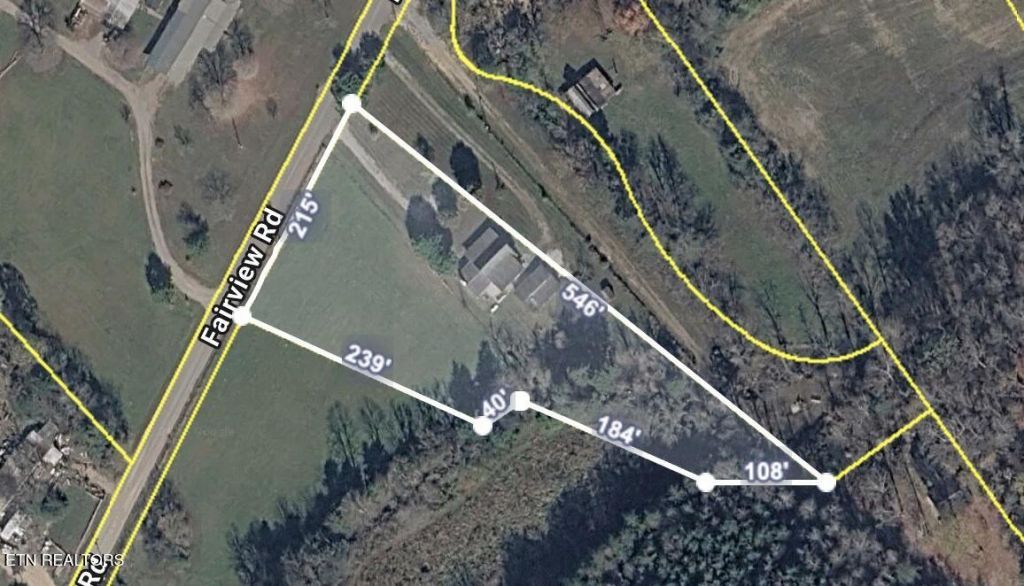 2134 Fairview Rd, Tellico Plains, TN 37385 Main Photo