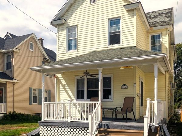 214 S Fillmore Avenue , Scranton, PA 18504