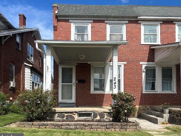 243 MADISON AVENUE, READING, PA 19605