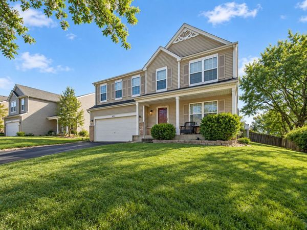 451 Lexington Drive, Romeoville, IL 60446