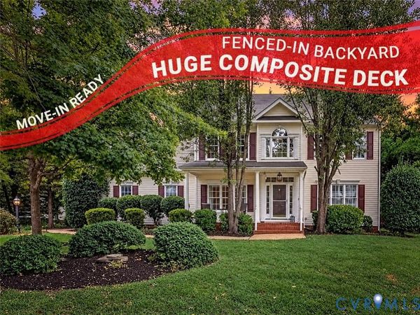 12621 Green Garden Terrace , Chester, VA 23836