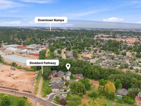 1408 S Sandal Creek Lane, Nampa, ID 83686