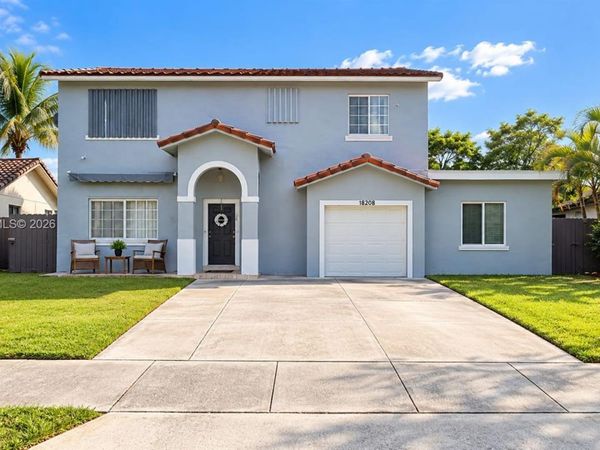 18208 SW 154th Ct , Miami, FL 33187