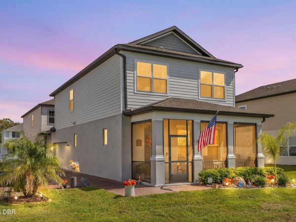 540 Venetian Palms Boulevard, New Smyrna Beach, FL 32168