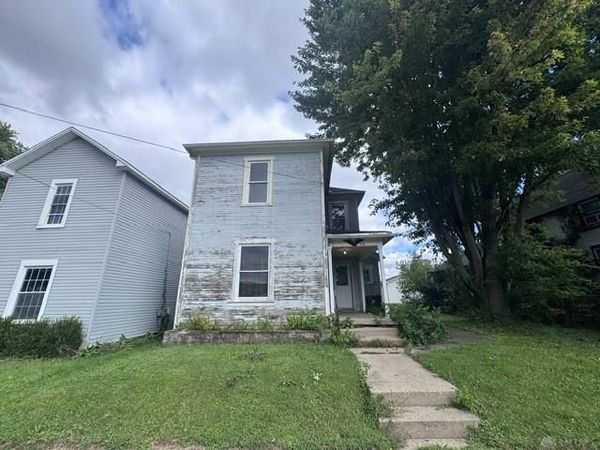 435 Orr Street, Piqua, OH 45356