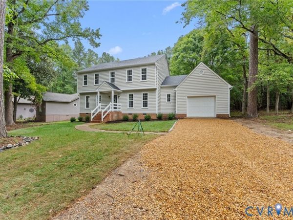 2703 Meeting Gate Court , Midlothian, VA 23112