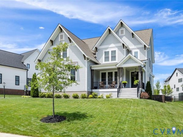 4666 Lake Summer Loop , Moseley, VA 23120