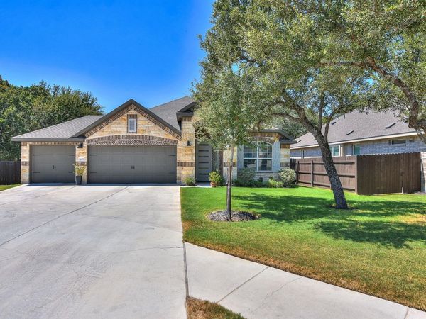 1605 Tinnen House ST, Georgetown, TX 78628