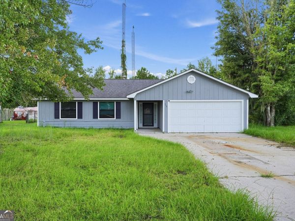 119 Fairfield Drive, Saint Marys, GA 31558