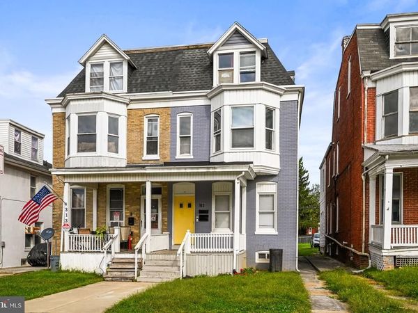311 W JACKSON STREET, YORK, PA 17401