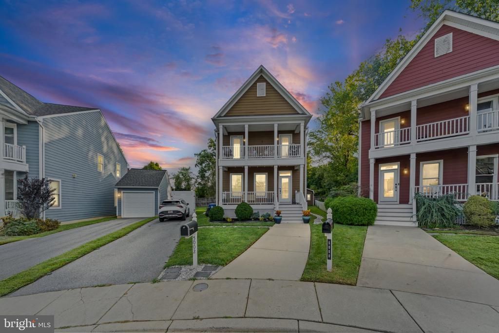 5002 ASHMANS HOPE , GWYNN OAK, MD 21207