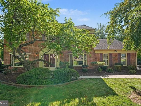708 ALDRIN AVENUE , LANSDALE, PA 19446