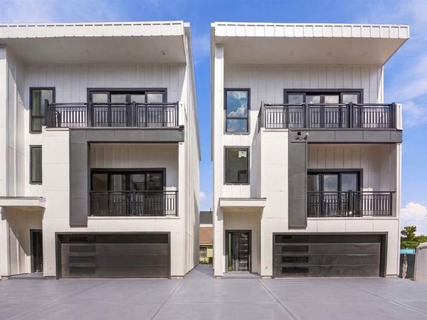 4909 Elysian Street, Unit D, Houston, TX 77009