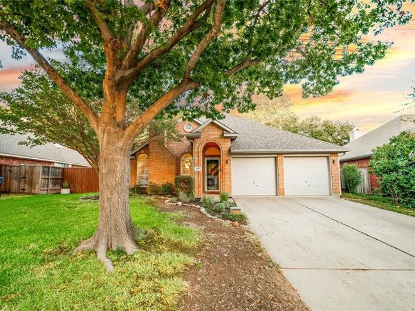 4612 Sandera Lane , Flower Mound, TX 75028