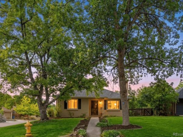 746 Ivanhoe Street, Denver, CO 80220