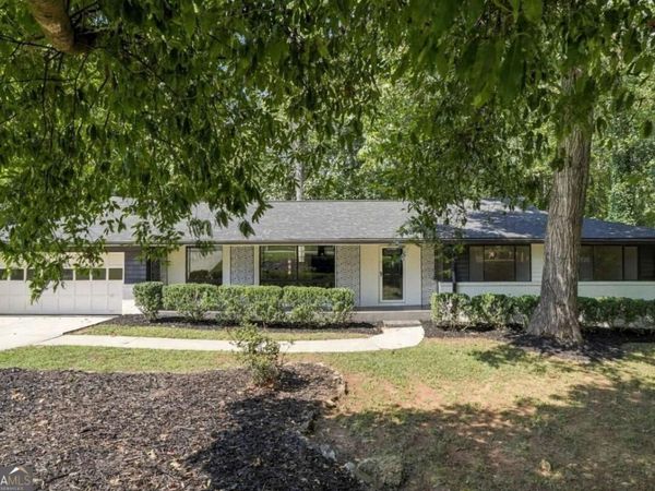 2636 Whiteleigh Court NE, Atlanta, GA 30345