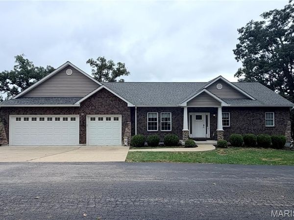 621 Bridgewater Lakeview Terrace , Villa Ridge, MO 63089
