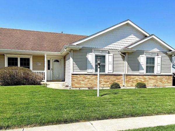257 Willow Street , Lowell, IN 46356