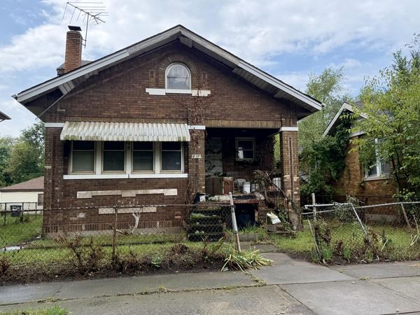 830 Georgia Street , Gary, IN 46402