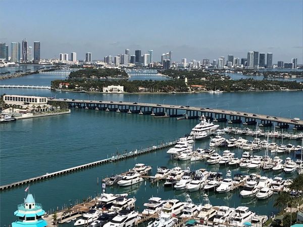 90 Alton Rd, Unit 2711, Miami Beach, FL 33139