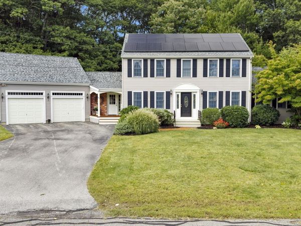 93 Mcclellan Rd, Sutton, MA 01590