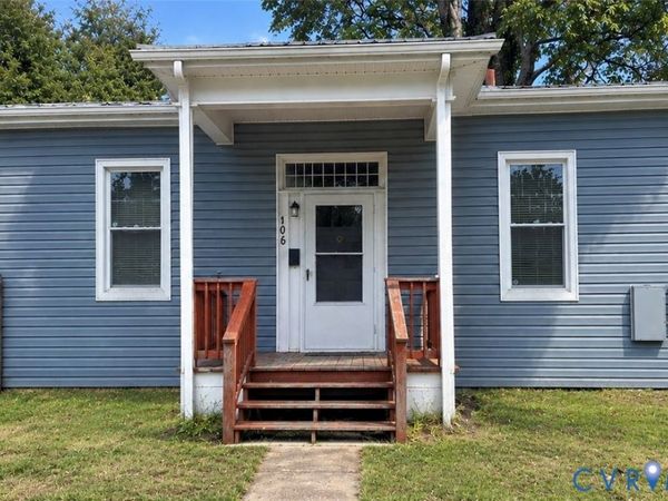 106 Walkover Street, Petersburg, VA 23803
