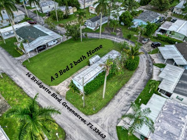14 W Bridgette Boulevard W, Unit 14, Greenacres, FL 33463
