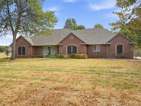 670 Choctaw Vista West , Choctaw, OK 73020
