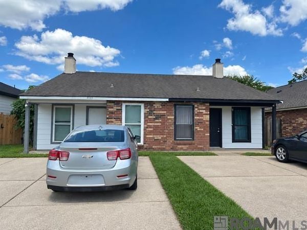 8137- 8139 Skysail Ave, Unit #2, Baton Rouge, LA 70820