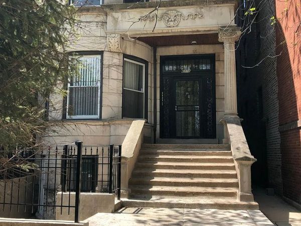 6110 S Kimbark Avenue , Unit 2, Chicago, IL 60637