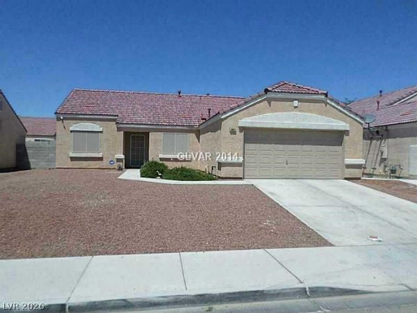 5937 Coleman Street , North Las Vegas, NV 89031