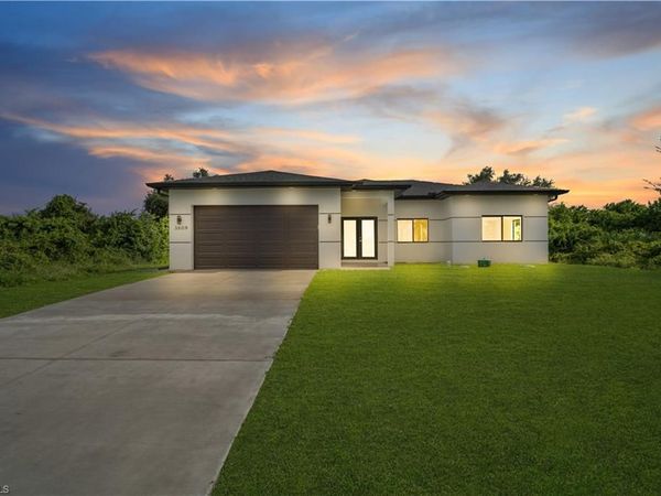 3609 23rd ST SW, LEHIGH ACRES, FL 33976