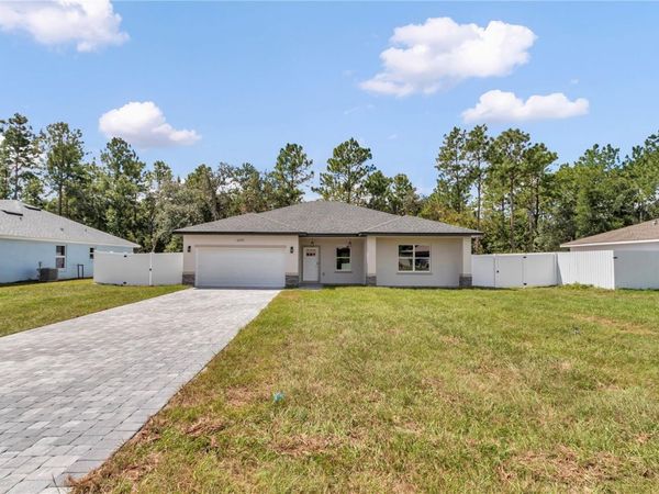 6392 SW 155 PLACE , OCALA, FL 34474