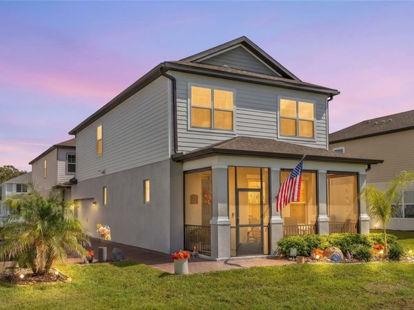 540 VENETIAN PALMS BOULEVARD , NEW SMYRNA BEACH, FL 32168
