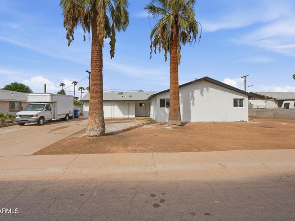 6402 W ORANGE Drive, Glendale, AZ 85301