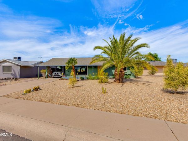 11844 N CHERRY HILLS Drive E, Sun City, AZ 85351