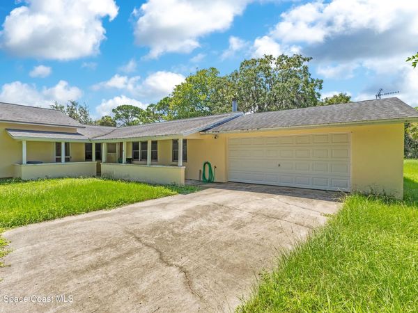 565 Kings Way , Merritt Island, FL 32953