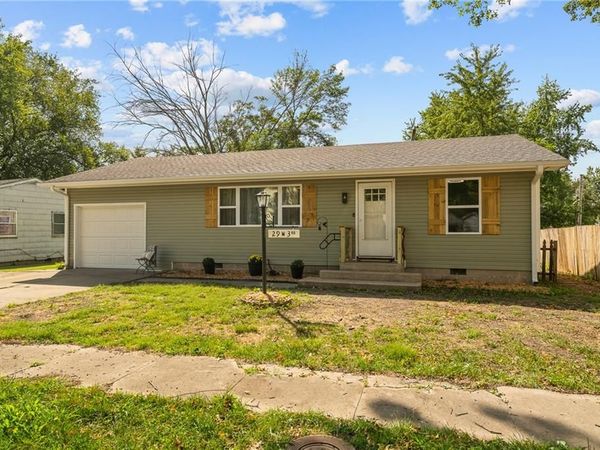 29 W 3 rd Street, Adrian, MO 64720