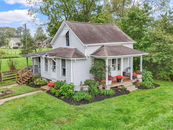3265 Musser Road NE, Pleasantville, OH 43148