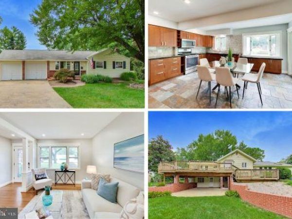 7217 WILBURDALE DRIVE , ANNANDALE, VA 22003