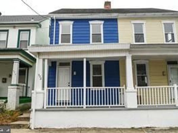 572 JEFFERSON AVENUE , POTTSTOWN, PA 19464