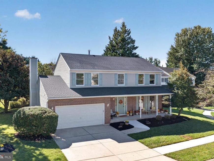 2303 Blue Plum Court, Odenton, MD 21113 Main Photo